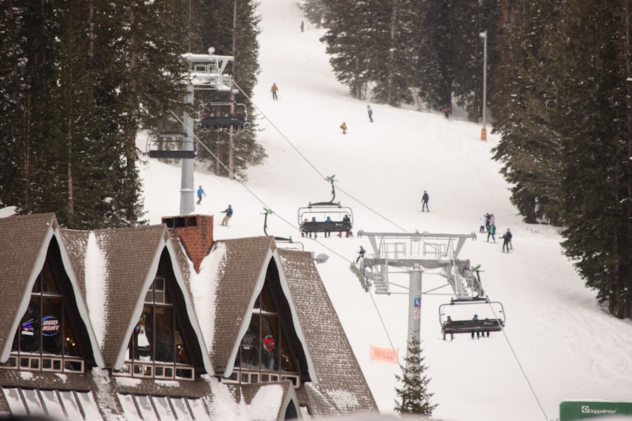 Lift tickets at Verbier