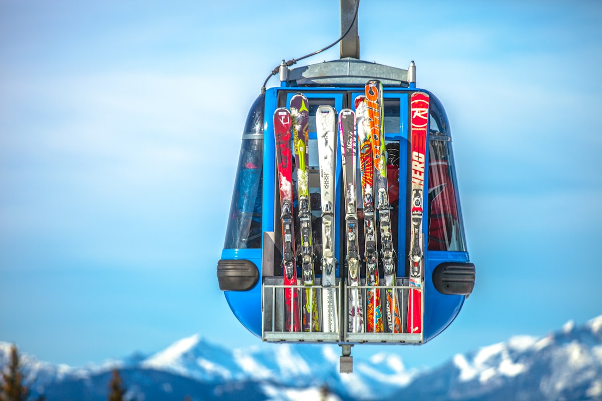 Ski rentals at Verbier