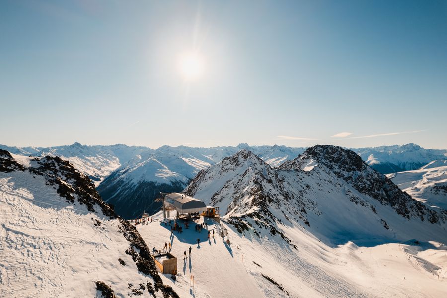 Verbier (Four Valleys)